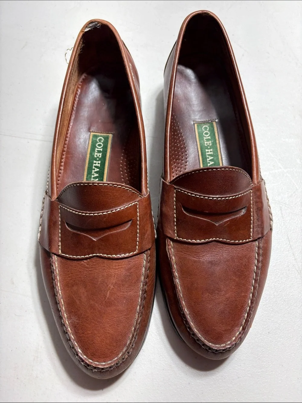 Cole Haan classic leather